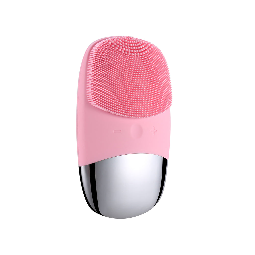 Mini Silicone Electric Face Cleansing Brush Electric Tools