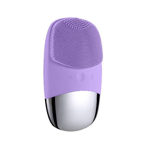 Mini Silicone Electric Face Cleansing Brush Electric Tools