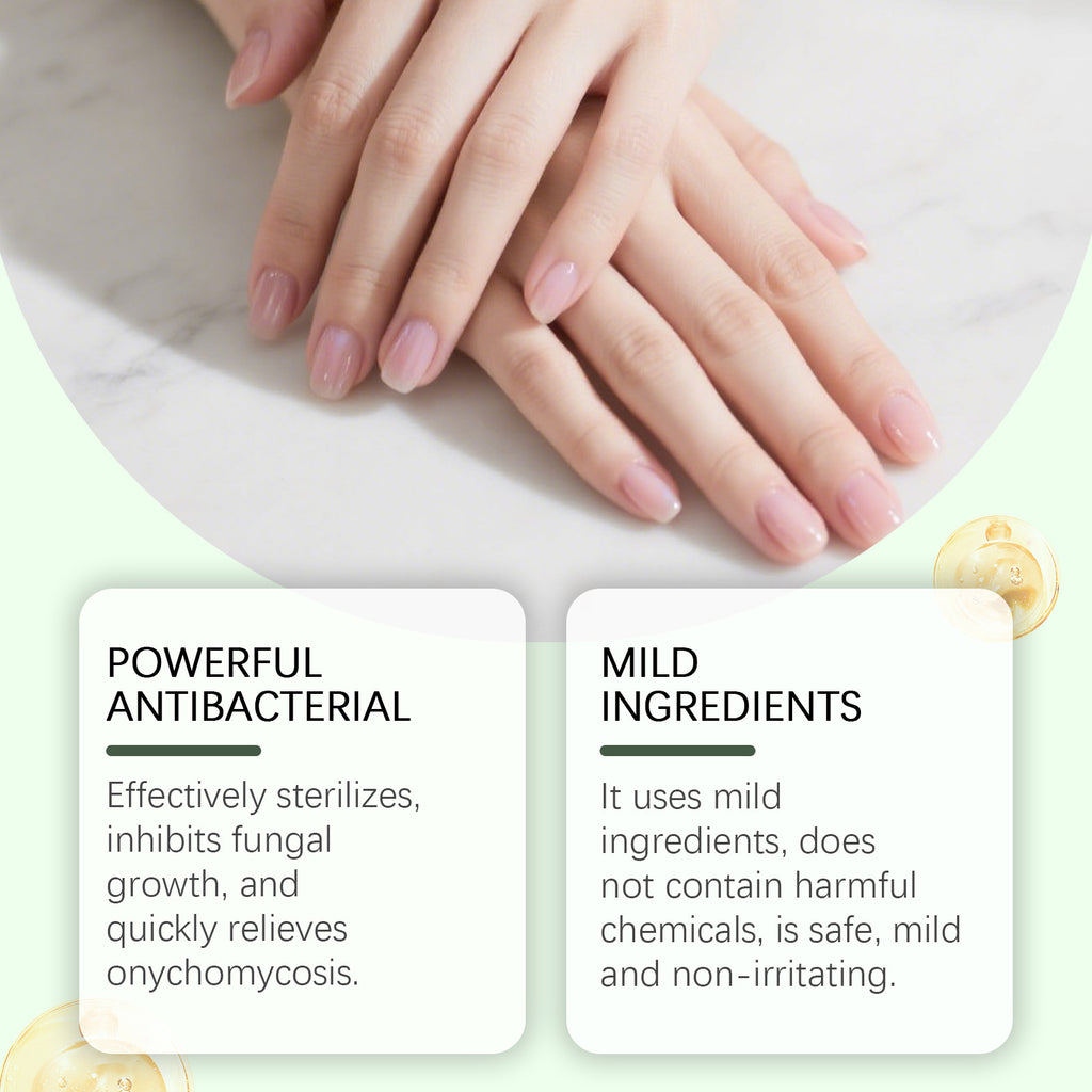 Nail Care Gel