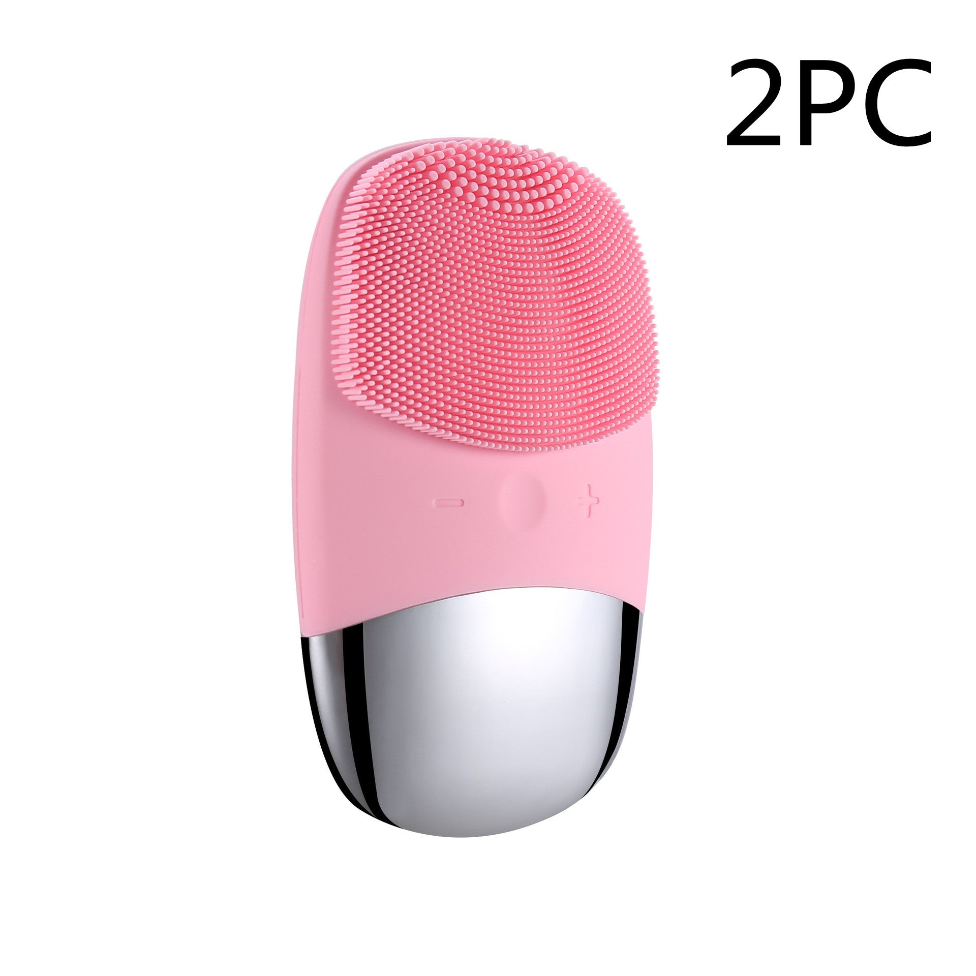 Mini Silicone Electric Face Cleansing Brush Electric Tools