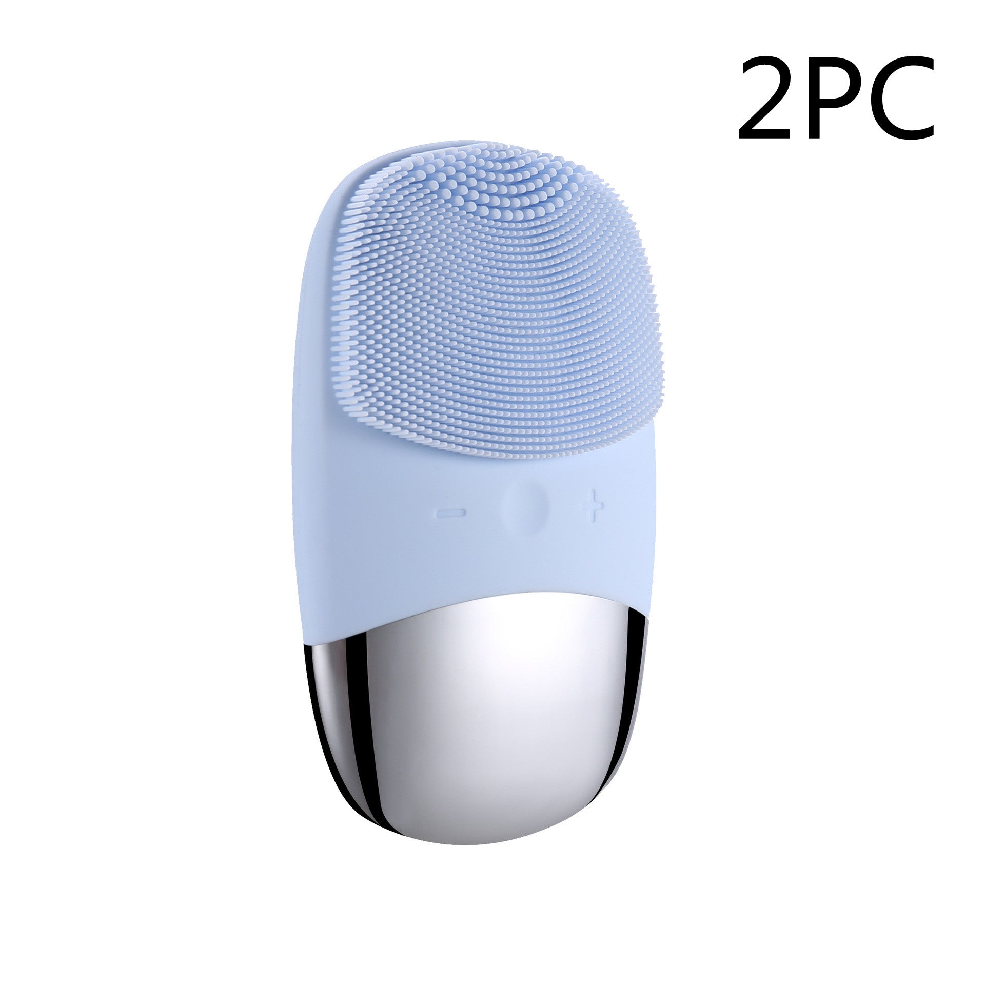 Mini Silicone Electric Face Cleansing Brush Electric Tools
