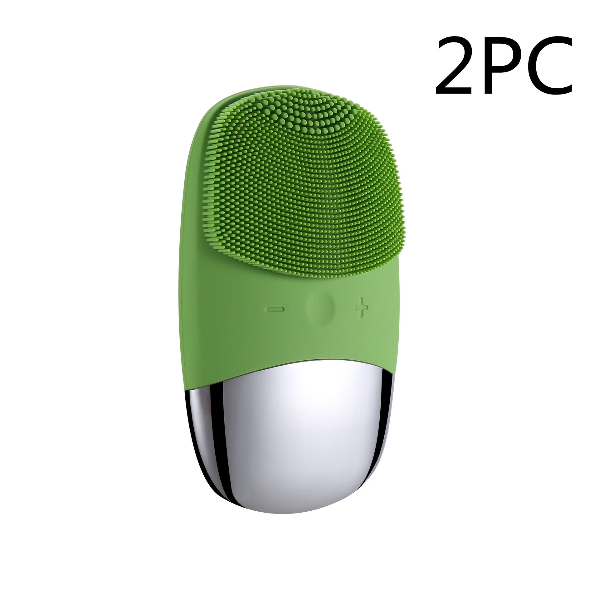 Mini Silicone Electric Face Cleansing Brush Electric Tools